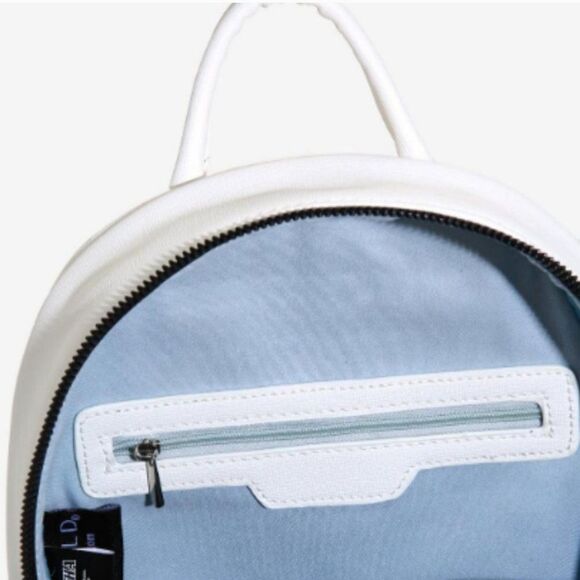 Inuyasha Sit Boy Mini Backpack and Cardholder - Picture 4 of 8